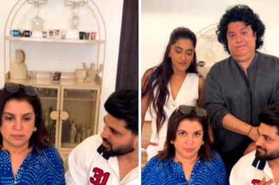 Bigg Boss 16's Shiv Thakare Drops A Fun Video With Nimrit Kaur And Sajid Khan