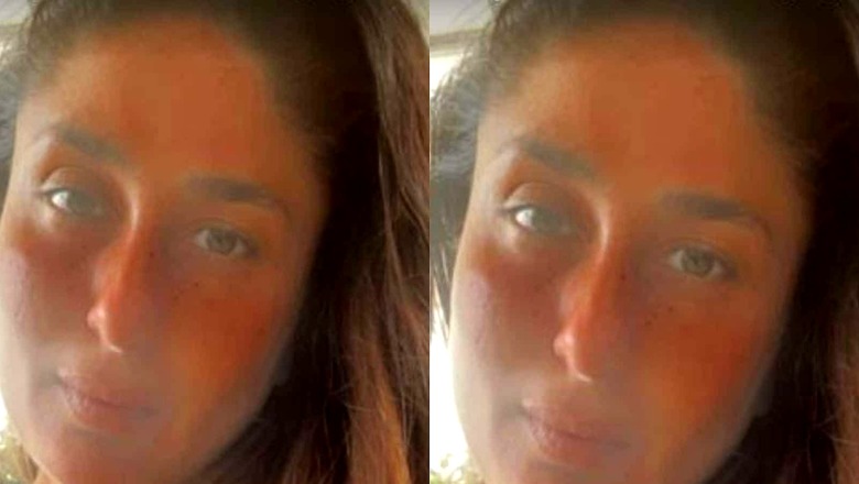 Kareena Kapoor Khan is 'Missing the Beach' Before Her Yoga Session, See Pic