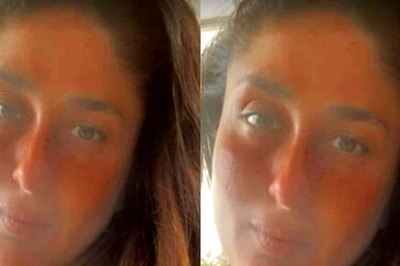 Kareena Kapoor Khan is 'Missing the Beach' Before Her Yoga Session, See Pic