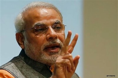 Narendra Modi to meet RSS chief on Sunday