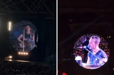 Coldplay Sings BTS Jin's The Astronaut, Thanks ARMY For Attending Bangkok Concert