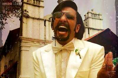 Ranveer Singh does a rap for 'Kill Dil'