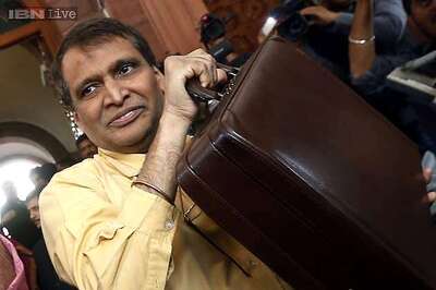 Suresh Prabhu bats for transparency in Railway operations