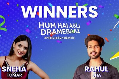 India's Biggest Digital Acting Hunt #HipiLipsyncBattle For A Music Video Lead Concludes; Deets Inside