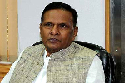 All parties should unite to thwart Modi from becoming PM: Beni Prasad Verma