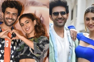 Kartik Aaryan Reveals If He Dated Sara Ali Khan, Kriti Sanon in Fiery Rapid Fire; Here's What He Said