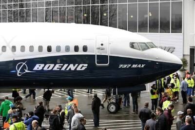 DGCA Partially Lifts Ban on Boeing 737 Max Aircrafts, Int'l Flights Allowed Over Indian Airspace