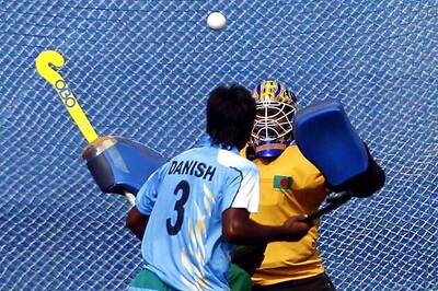 Finishing a worry but field play solid: Nobbs