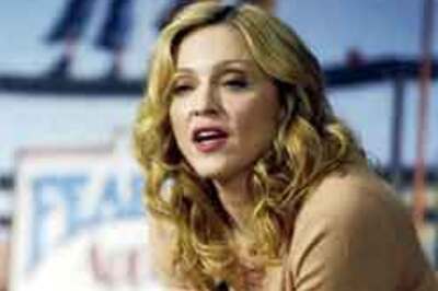 Madonna slams husband for being timid