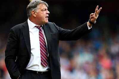 Allardyce wants to deny City title for Gerrard's sake