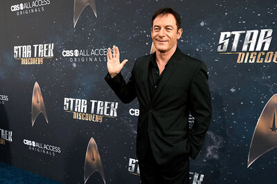 Jason Isaacs Not Sorry For Calling Ivanka Trump a 'Brainless Barbie'