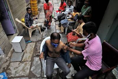 Goa Aims to Achieve Full Anti-Covid Vaccination Target with Second Dose by Nov 15