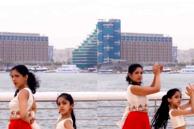 Mother And Daughter’s Synchronised Dance to 'Pasoori' Song Will Make Your Friday