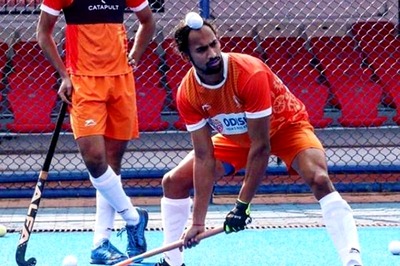 Want to Be as Good as Manpreet Singh, Says Indian Men's Hockey Team Midfielder Hardik