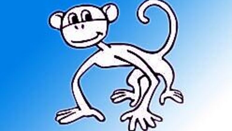 No monkey business! School warned