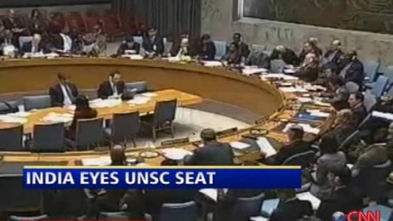 Work with G4 to get UNSC seat: Germany to India