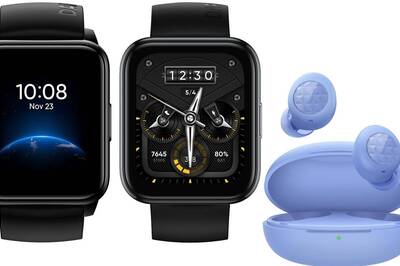 Realme Watch 2 Series, Buds Wireless 2, and Q2 Neo TWS Earbuds Launched in India: Price, Specs