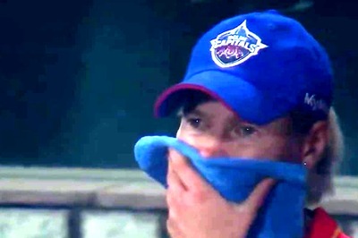 Watch: Meg Lanning Left in Tears After Delhi Capitals Lose Second Straight WPL Final