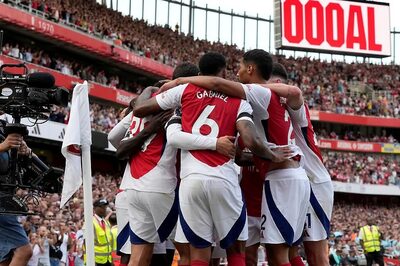 Premier League: Arsenal Title Dream Starts With Win Over Wolves, Brighton Maul Everton in Opener