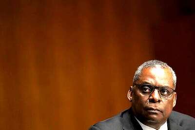 Austin Wins Senate Confirmation As 1st Black Pentagon Chief