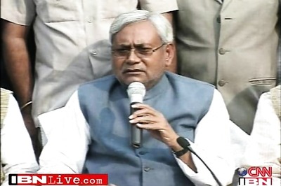 Bihar shares old political bond with Maharashtra: Nitish
