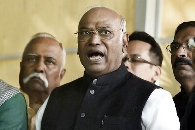'Chaiwala' Could Become PM Because Congress Preserved Democracy: Mallikarjun Kharge