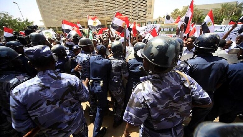 Children Among 18 Killed in Sudan Military Plane Crash: Army