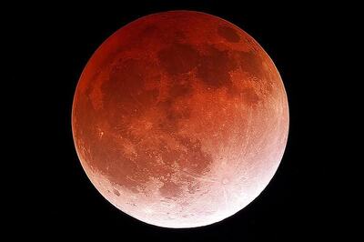 Rare celestial treat, 'Supermoon' lunar eclipse on Sunday