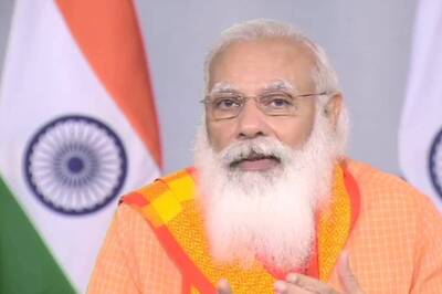 PM Modi Extends Best Wishes to Ministers in Puducherry Govt