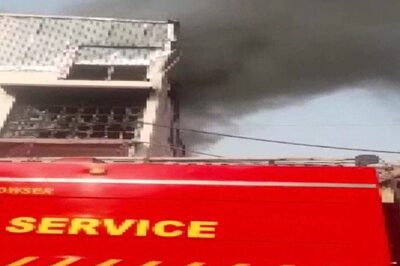 Fire at Six-storey Building in Greater Noida, Over 50 People Evacuated