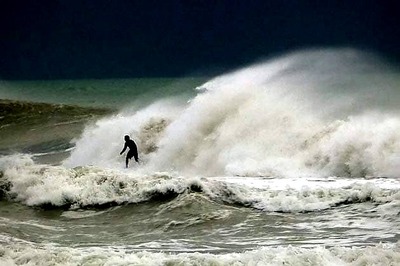 US: 5 reasons why Sandy is expected to be a superstorm