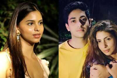 Suhana Khan Says 'Maine Breakup Kar Liya' In New Video; Shweta Bachchan REACTS