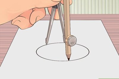 How to Divide a Circle Into 6 Equal Parts