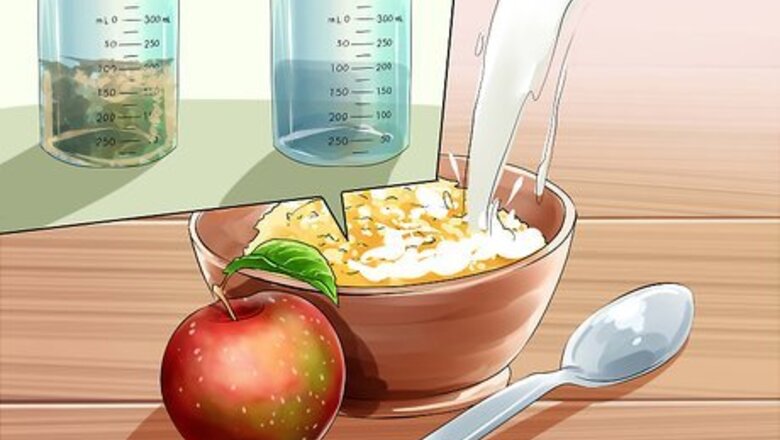 How to Make Healthy Breakfasts the Night Before