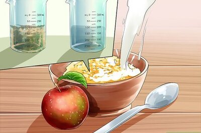 How to Make Healthy Breakfasts the Night Before