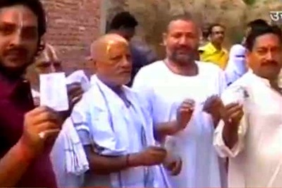 Lok Sabha elections LIVE: Uttarakhand witnesses 56 per cent voter turnout till 5pm