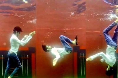 Watch: Man’s Upside-Down Version of Moonwalk Impresses Michael Jackson Fans