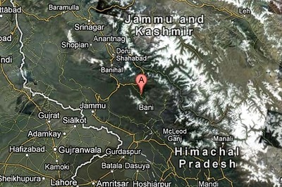 Jammu and Kashmir: More tremors felt in Bhaderwah valley