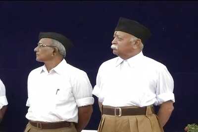 Government on right track but economic model needed: RSS