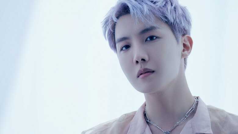 BTS' J-Hope Becomes First South Korean Artist to Headline Lollapalooza, TxT to Perform As Well