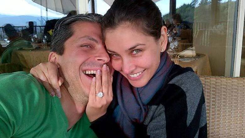 Lisa Ray to have a traditional wedding on Oct 20