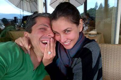 Lisa Ray to have a traditional wedding on Oct 20