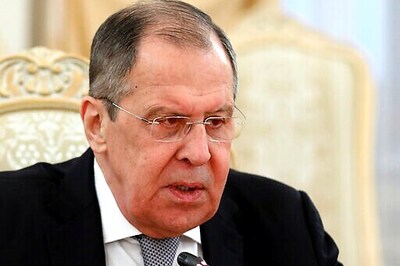 Russia Threatens To Halt Dialogue With EU Amid Navalny Spat