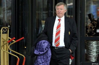 Alex Ferguson denies misconduct charge