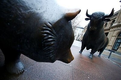 Buy, sell, repeat! No room for 'hold' in whipsawing markets