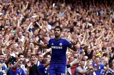 Jose Mourinho ponders Diego Costa omission for Stoke clash