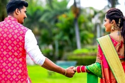 Nave Lakshya Fame Abhijeet Shwetchandra Gets Engaged To Sejal Warde