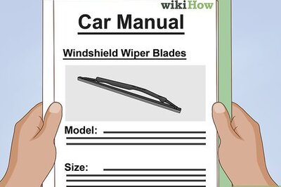 How to Choose Windshield Wiper Blades