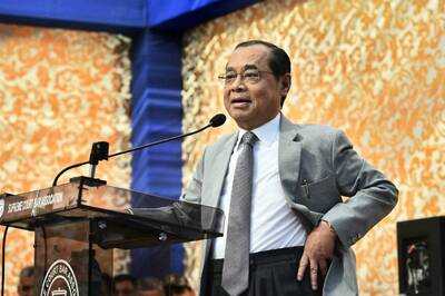 'Sorry We Can't Entertain': SC Rejects Plea Seeking Inquiry into Conduct of Ex-CJI Gogoi as Judge