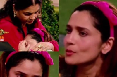 Ankita Lokhande's Mom Asks Her To Stay Away From Vicky Jain on Bigg Boss 17: 'Tu Usko Chorr De...'